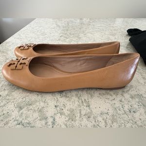 Tory Burch flats size 10.5